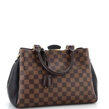 Louis Vuitton Brittany Handbag Damier
