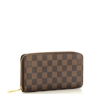 Louis Vuitton Zippy Wallet Damier XL