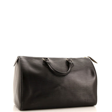Louis Vuitton Speedy Handbag Epi Leather 35