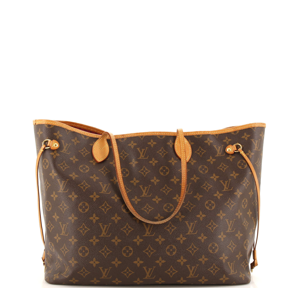 Louis Vuitton Neverfull NM Tote Monogram Canvas GM