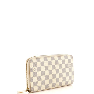 Louis Vuitton Zippy Organizer Damier