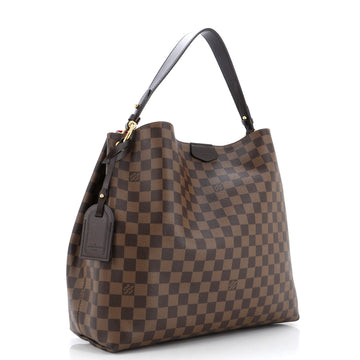 Louis Vuitton Graceful Handbag Damier MM
