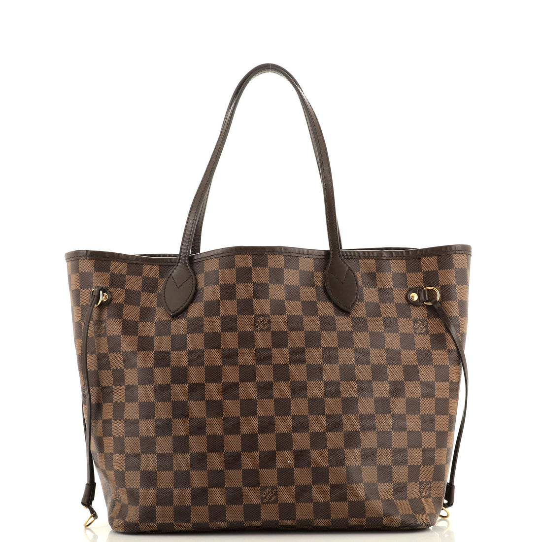 Louis Vuitton Neverfull NM Tote Damier MM