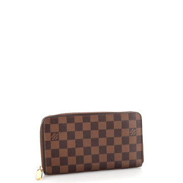 Louis Vuitton Zippy Organizer Damier