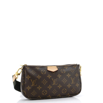 Louis Vuitton Multi Pochette Accessoires Monogram Canvas