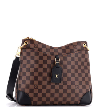 Louis Vuitton Odeon NM Handbag Damier MM