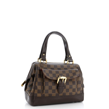 Louis Vuitton Knightsbridge Handbag Damier