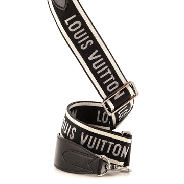 Louis Vuitton Sporty Logo Bandouliere Strap Jacquard