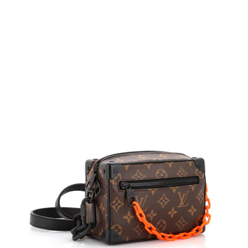 Louis Vuitton Solar Ray Soft Trunk Bag Monogram Canvas Mini