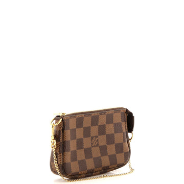 Louis Vuitton Pochette Accessoires Damier Mini