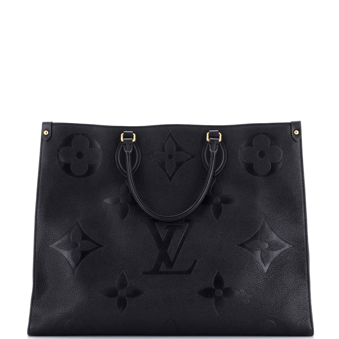 Louis Vuitton OnTheGo Tote Monogram Empreinte Giant GM