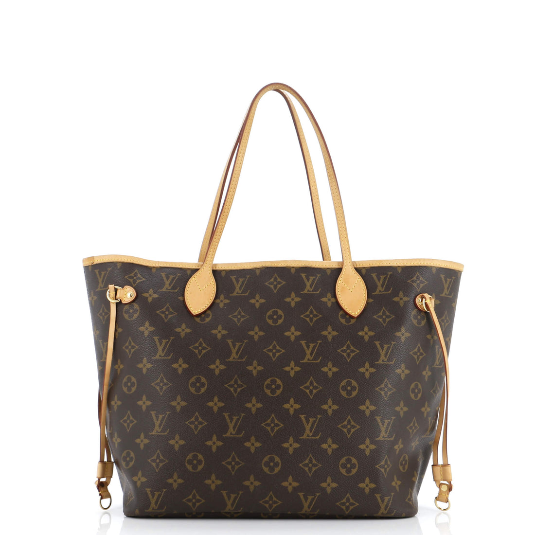 Louis Vuitton Neverfull NM Tote Monogram Canvas MM