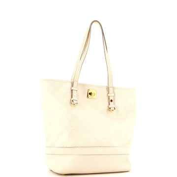 Louis Vuitton Citadine Handbag Monogram Empreinte Leather PM