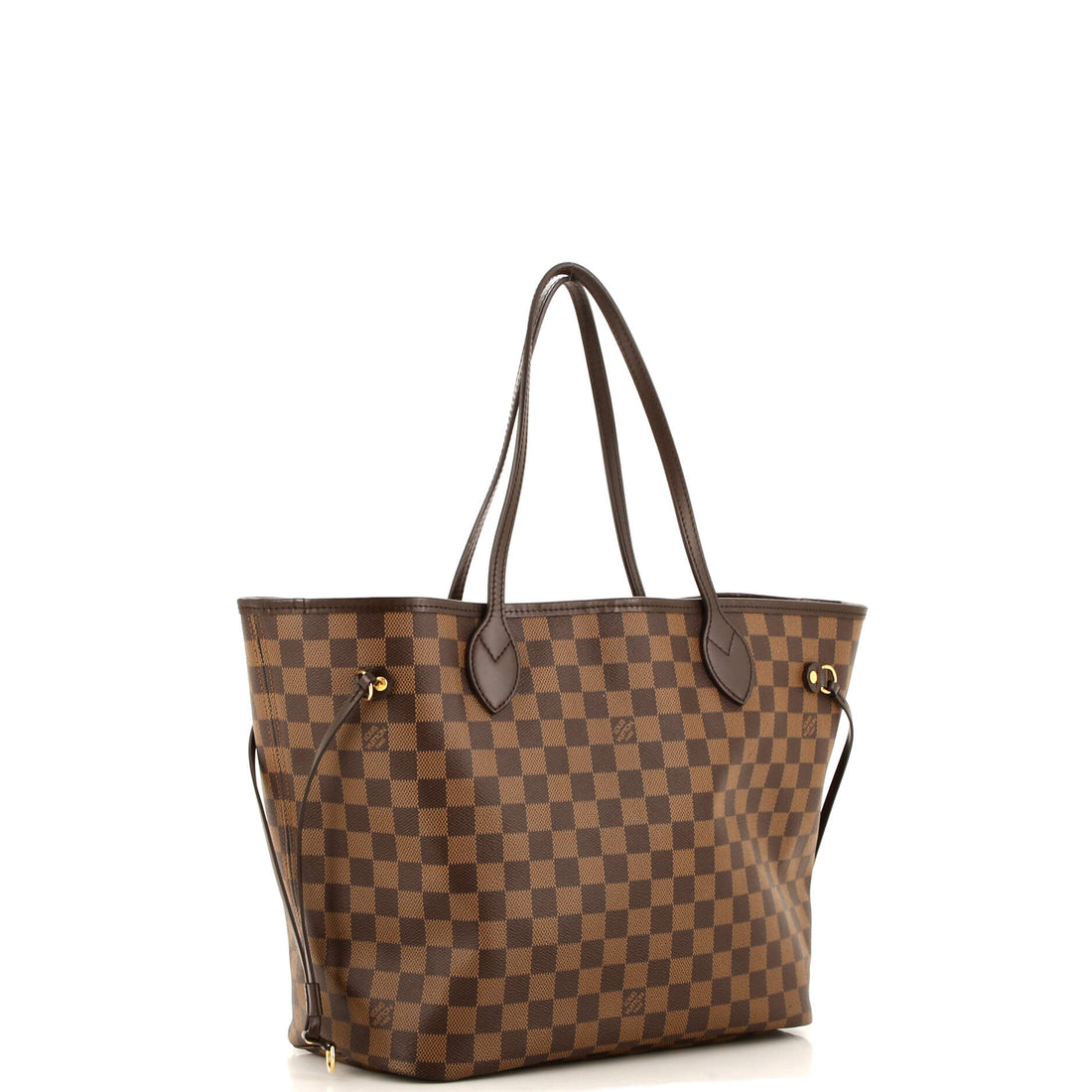 Louis Vuitton Neverfull NM Tote Damier MM
