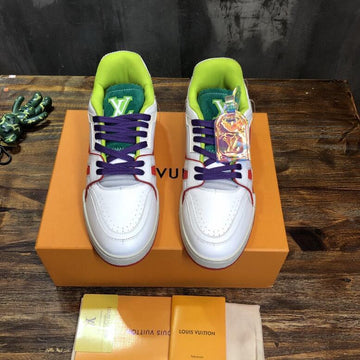 EC Luxury - LOV Men Shoes - 1413