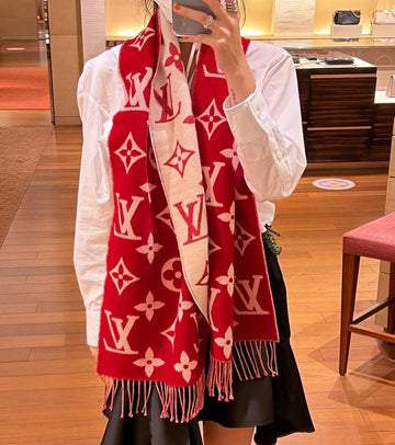EC - LOV Scarf - 072