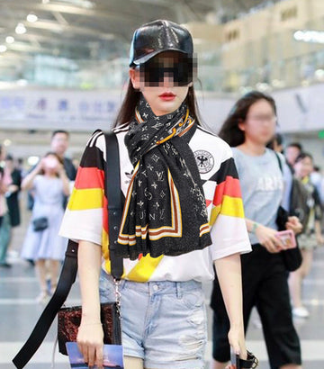 EC - LOV Scarf - 203