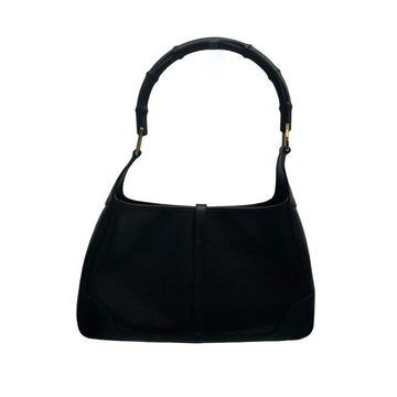 Black Handbag Luxury Designer Gucci, Size Small