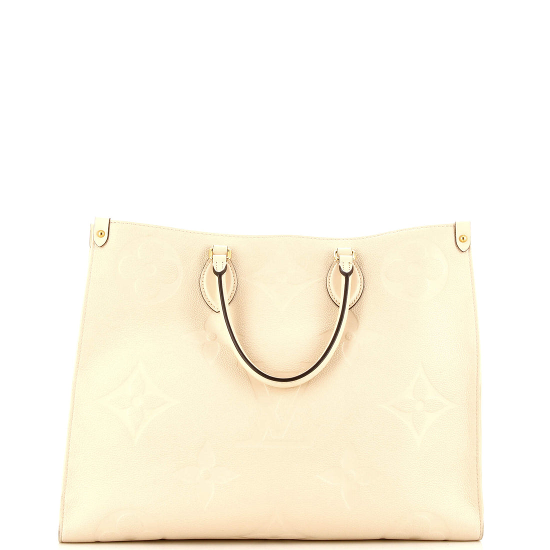 Louis Vuitton OnTheGo Tote Monogram Empreinte Giant GM