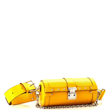 Louis Vuitton Papillon Trunk Bag Epi Leather