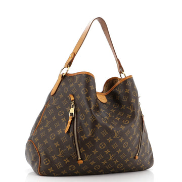 Louis Vuitton Delightful Handbag Monogram Canvas GM