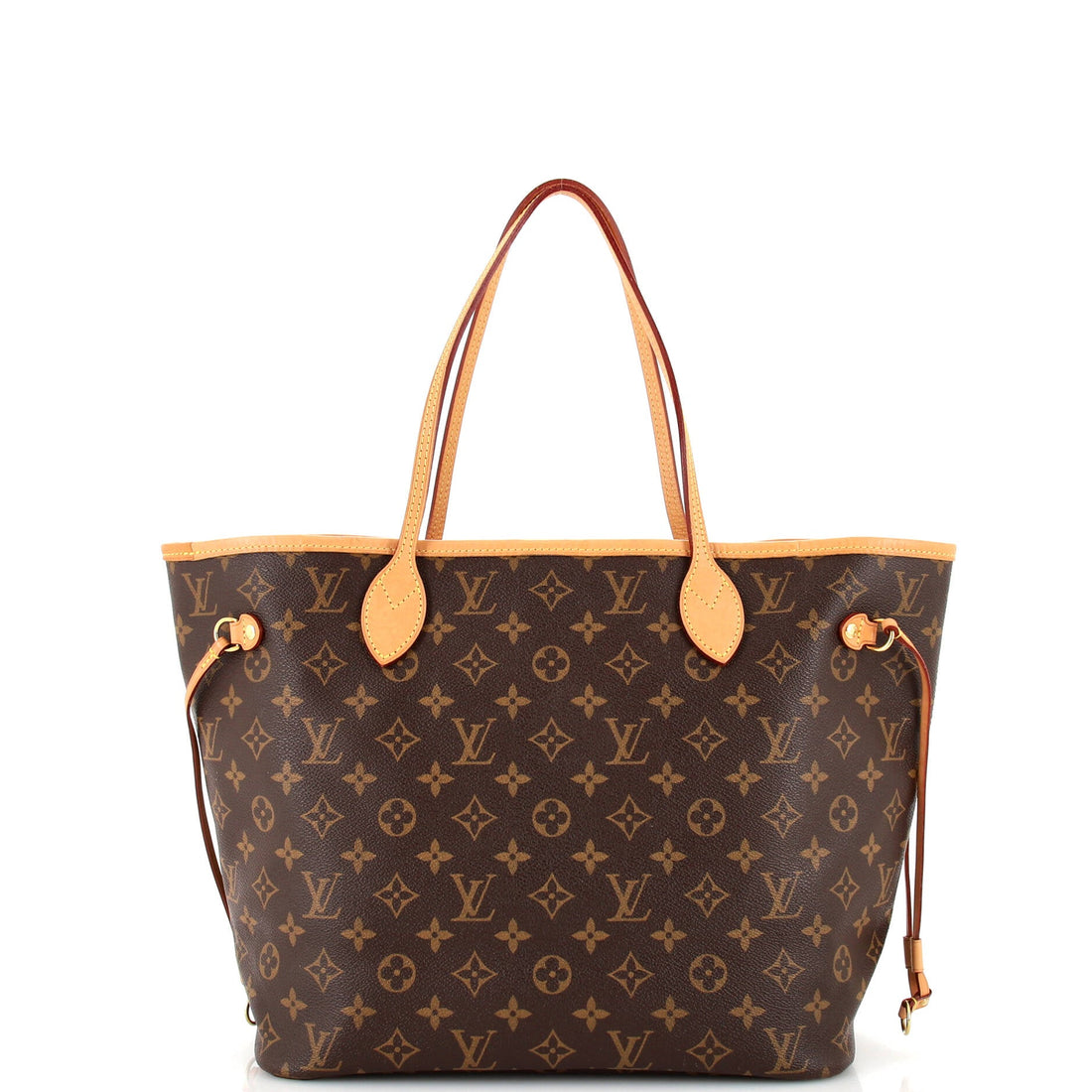 Louis Vuitton Neverfull NM Tote Monogram Canvas MM