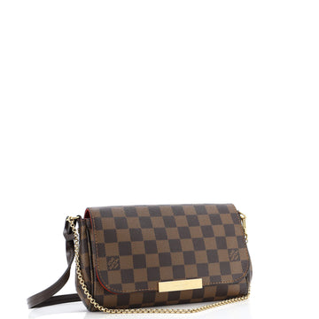 Louis Vuitton Favorite Handbag Damier PM