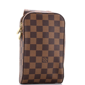 Louis Vuitton Geronimos Waist Bag Damier