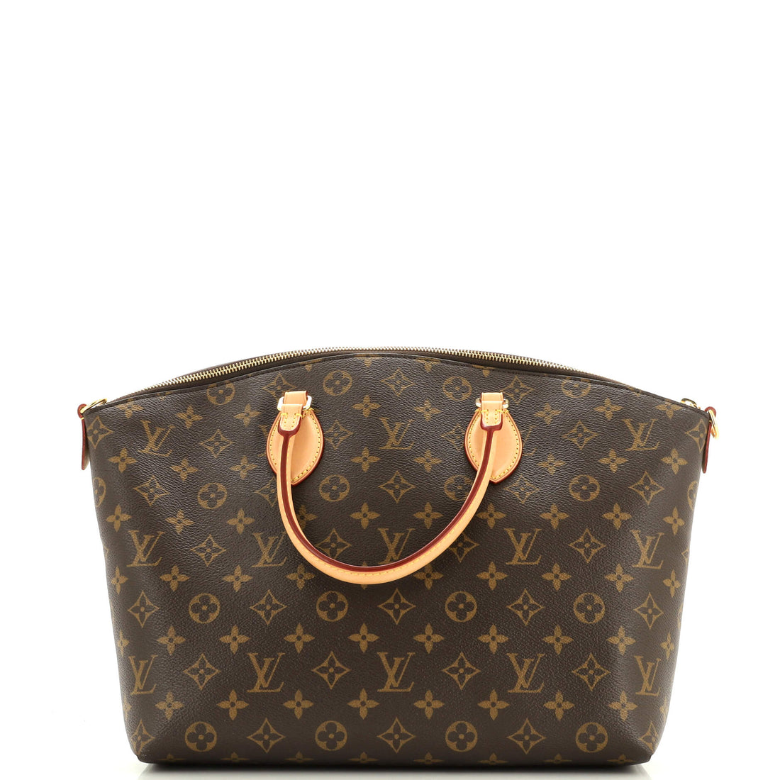 Louis Vuitton Boetie Zipped Tote Monogram Canvas MM