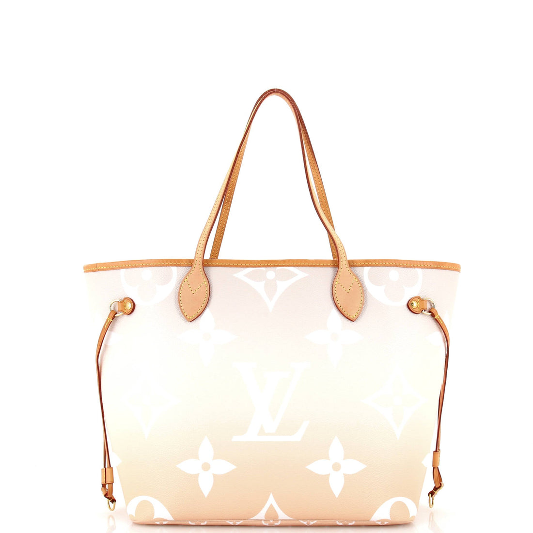 Louis Vuitton Neverfull NM Tote By The Pool Monogram Giant MM