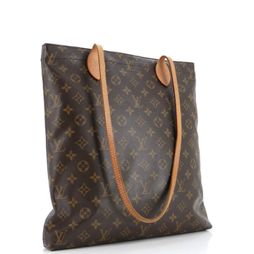 Louis Vuitton Carry It Tote Monogram Canvas