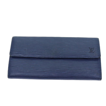 Louis Vuitton Sarah  Leather Wallet