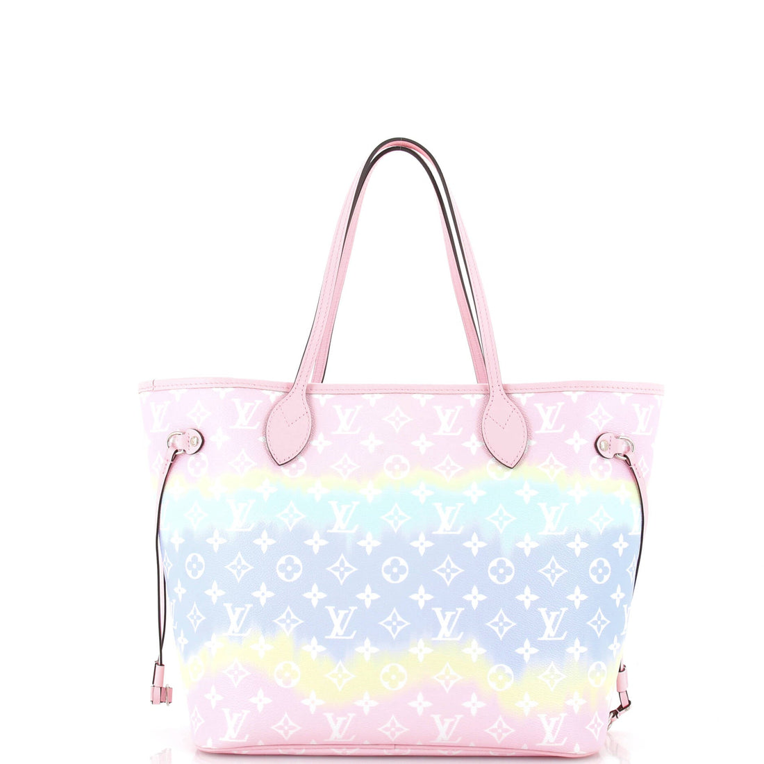 Louis Vuitton Neverfull NM Tote Limited Edition Escale Monogram Giant MM