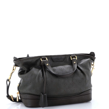 Louis Vuitton Stellar Handbag Mahina Leather PM