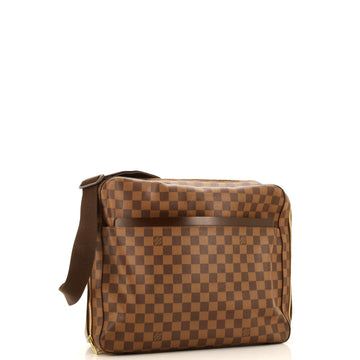 Louis Vuitton Dorsoduro Messenger Bag Damier