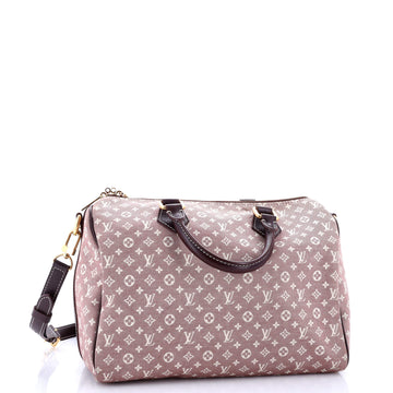 Louis Vuitton Speedy Bandouliere Bag Mini Lin 30