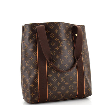 Louis Vuitton Cabas Beaubourg Monogram Canvas