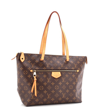 Louis Vuitton Iena Tote Monogram Canvas MM