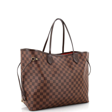 Louis Vuitton Neverfull Tote Damier GM