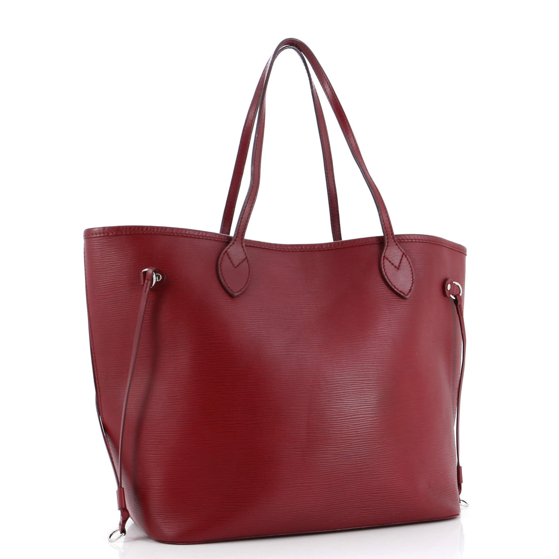 Louis Vuitton Neverfull Tote Epi Leather MM