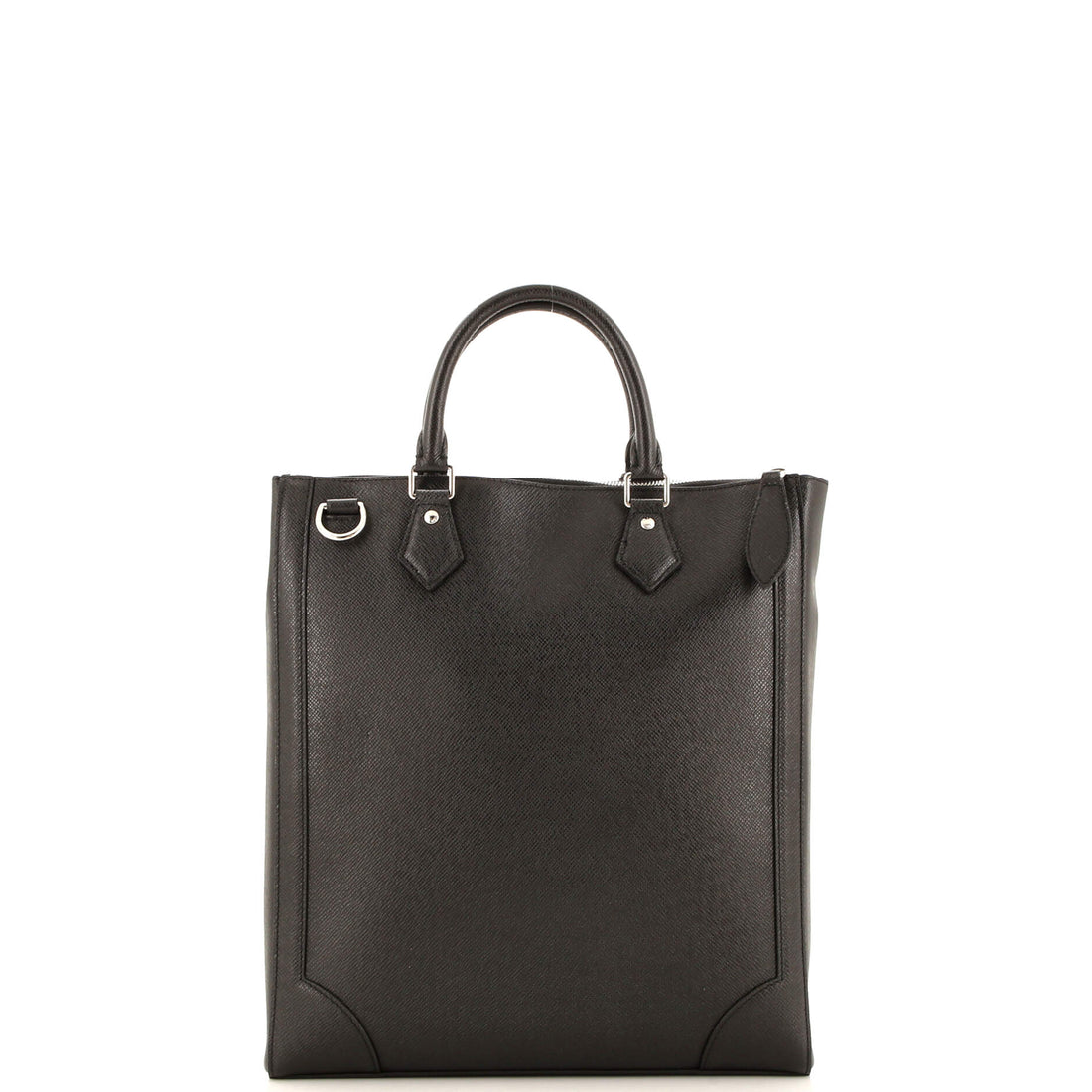 Louis Vuitton Vertical Tote Taiga Leather