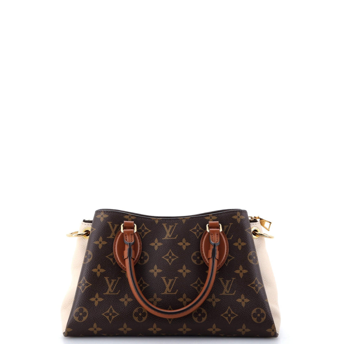 Louis Vuitton Vendome Tote Monogram Canvas with Leather BB