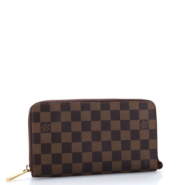 Louis Vuitton Zippy Organizer Damier