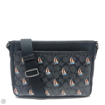 Crossbody Designer By Coach, Size: Medium