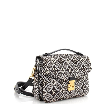 Louis Vuitton Pochette Metis Limited Edition Since 1854 Monogram Jacquard