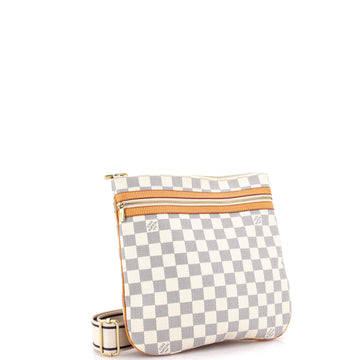 Louis Vuitton Bosphore Pochette Damier