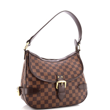Louis Vuitton Highbury Handbag Damier