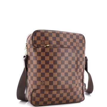 Louis Vuitton Olav Handbag Damier MM