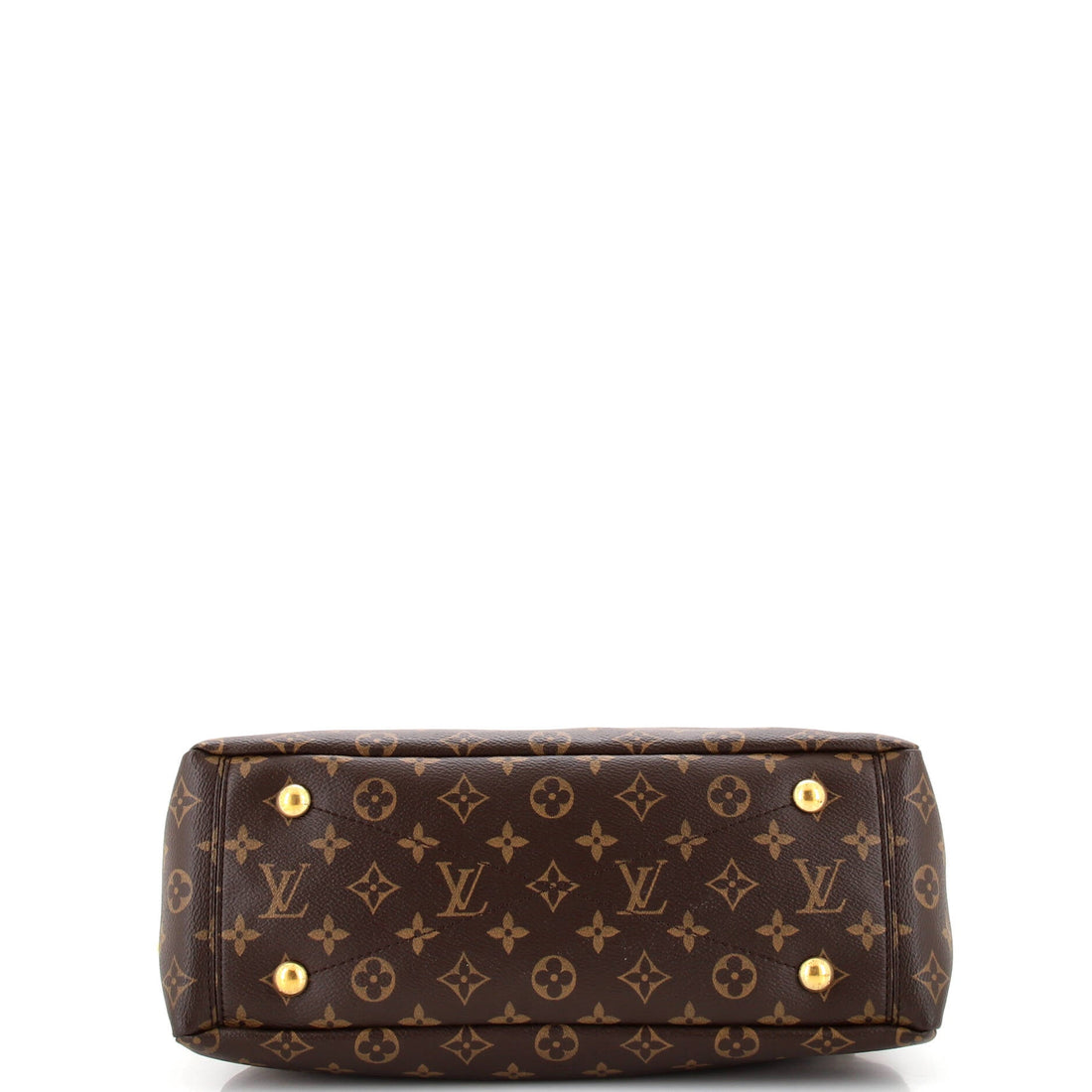 Louis Vuitton Pallas Tote Monogram Canvas