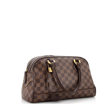 Louis Vuitton Duomo Boston Bag Damier